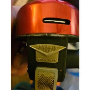 OLD ABU ABU-MATIC SVÄNGSTA 160 FISHING REEL FROM SWEDEN ABUMATIC untested as is